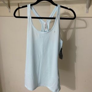 NWT Under Armour heat gear tank size M